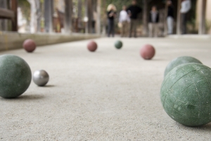 Bocce Balls