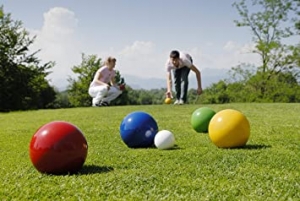 Bocce Tournament